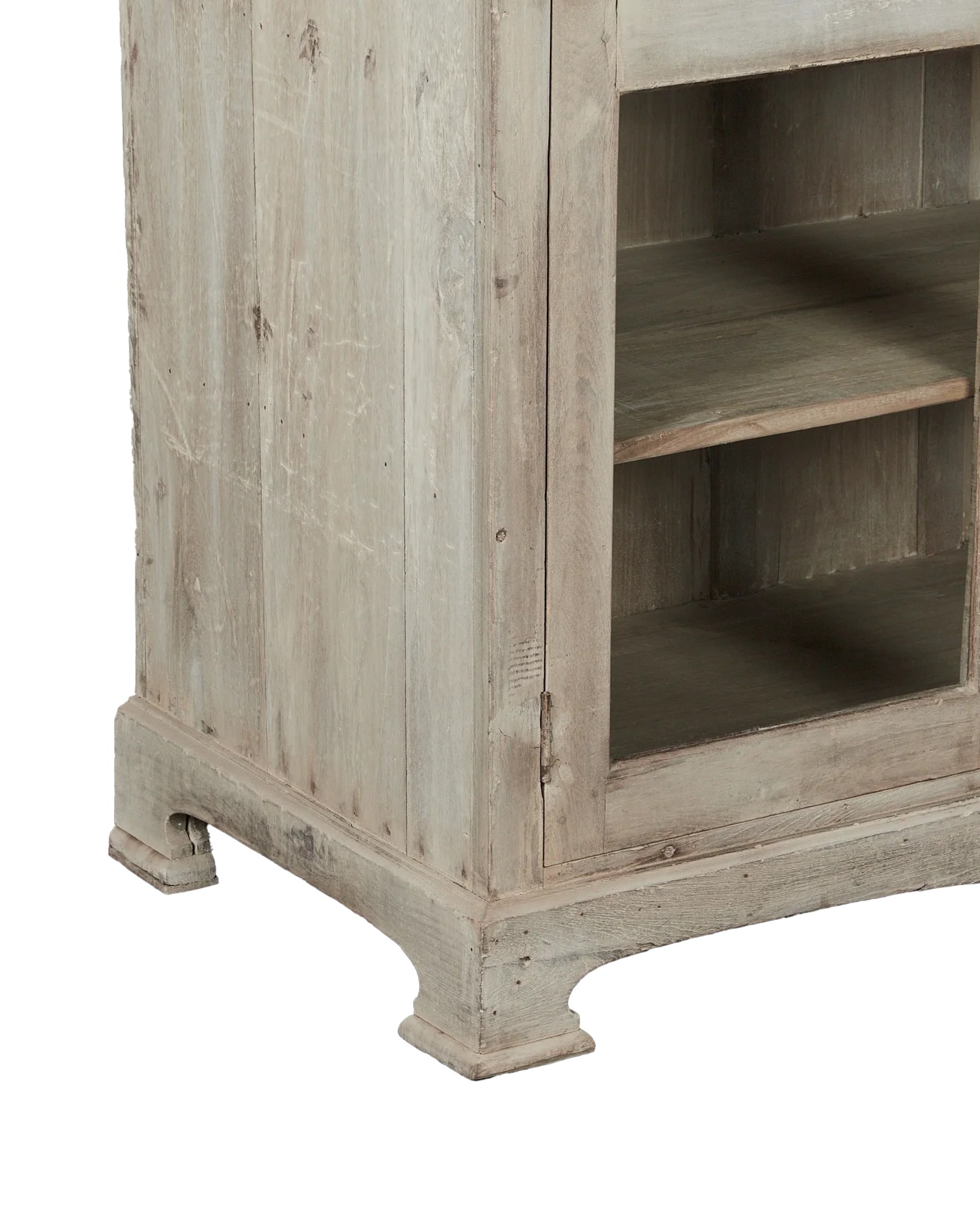 Wood Cabinet - Bleached - Image 5