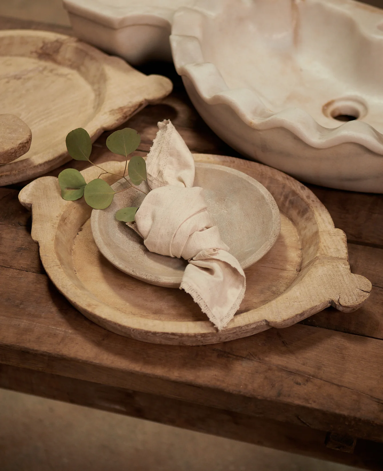 Parat Tray - Bleached - Image 3