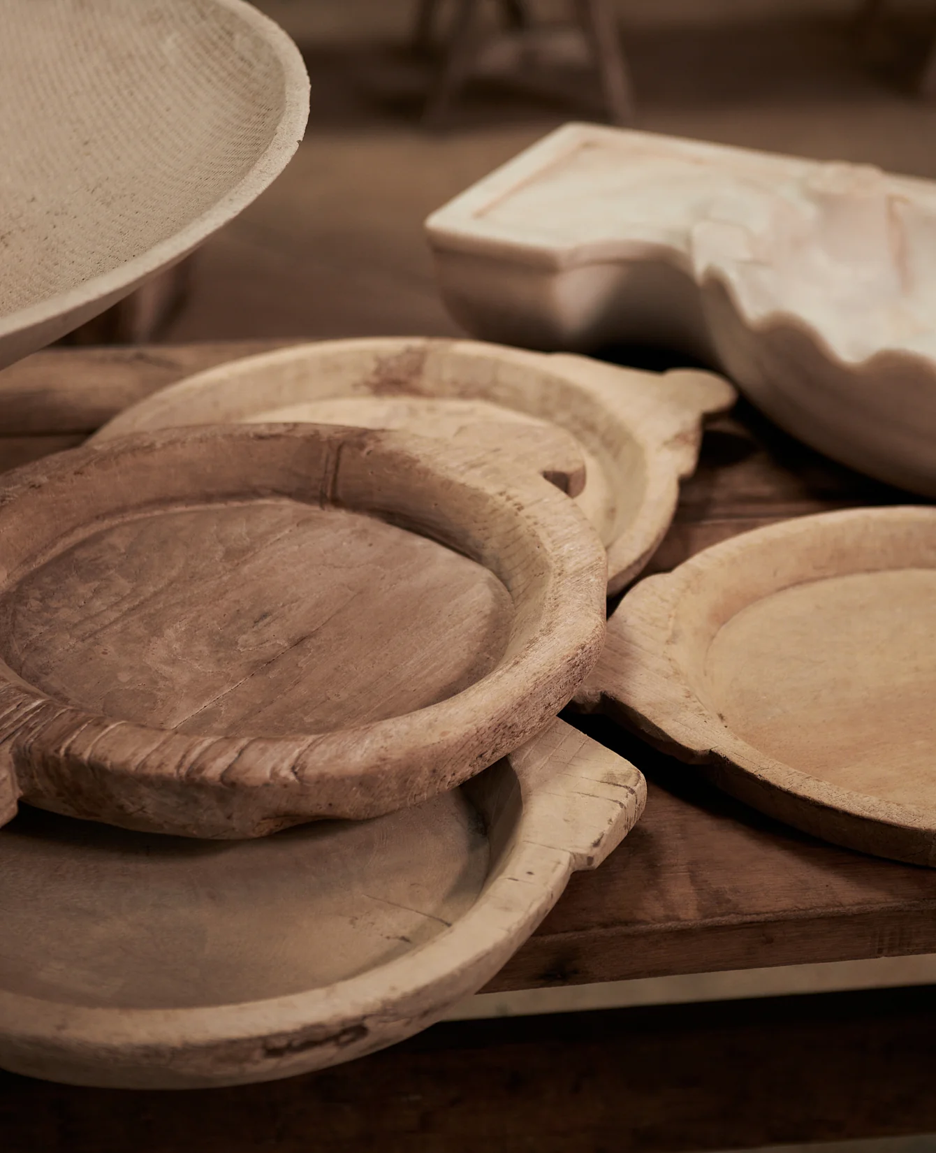 Parat Tray - Bleached - Image 4