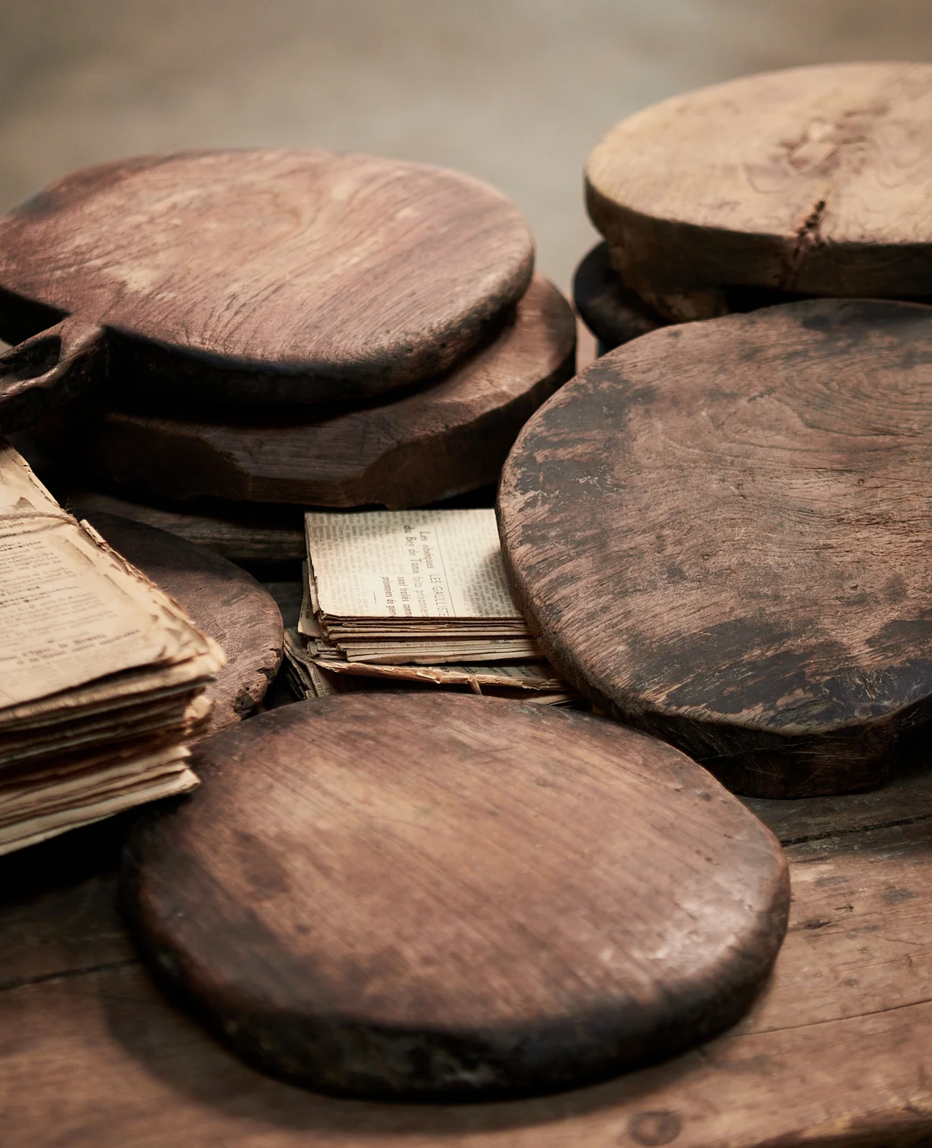 Wood Riser - Natural - Image 4