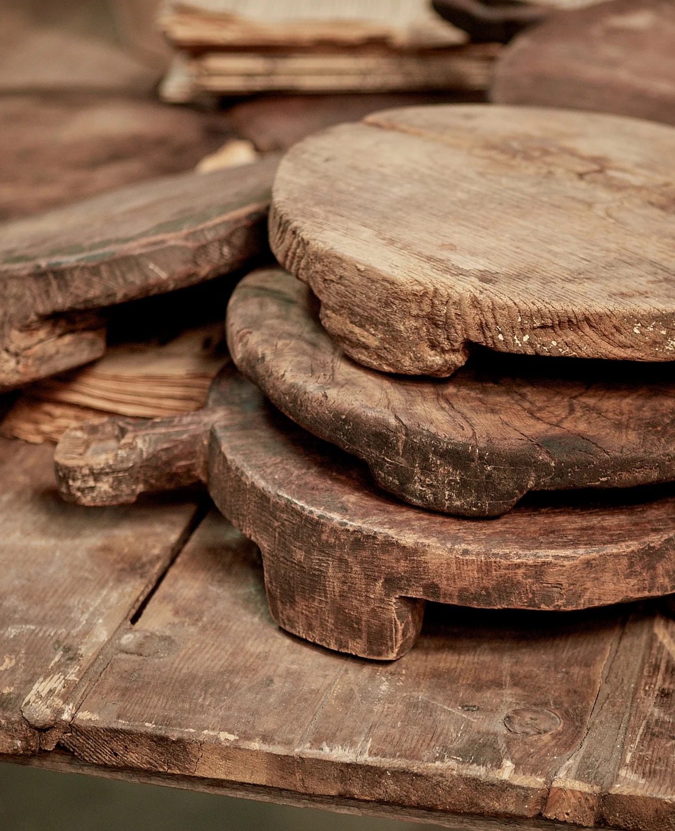 Wood Riser - Natural - Image 5